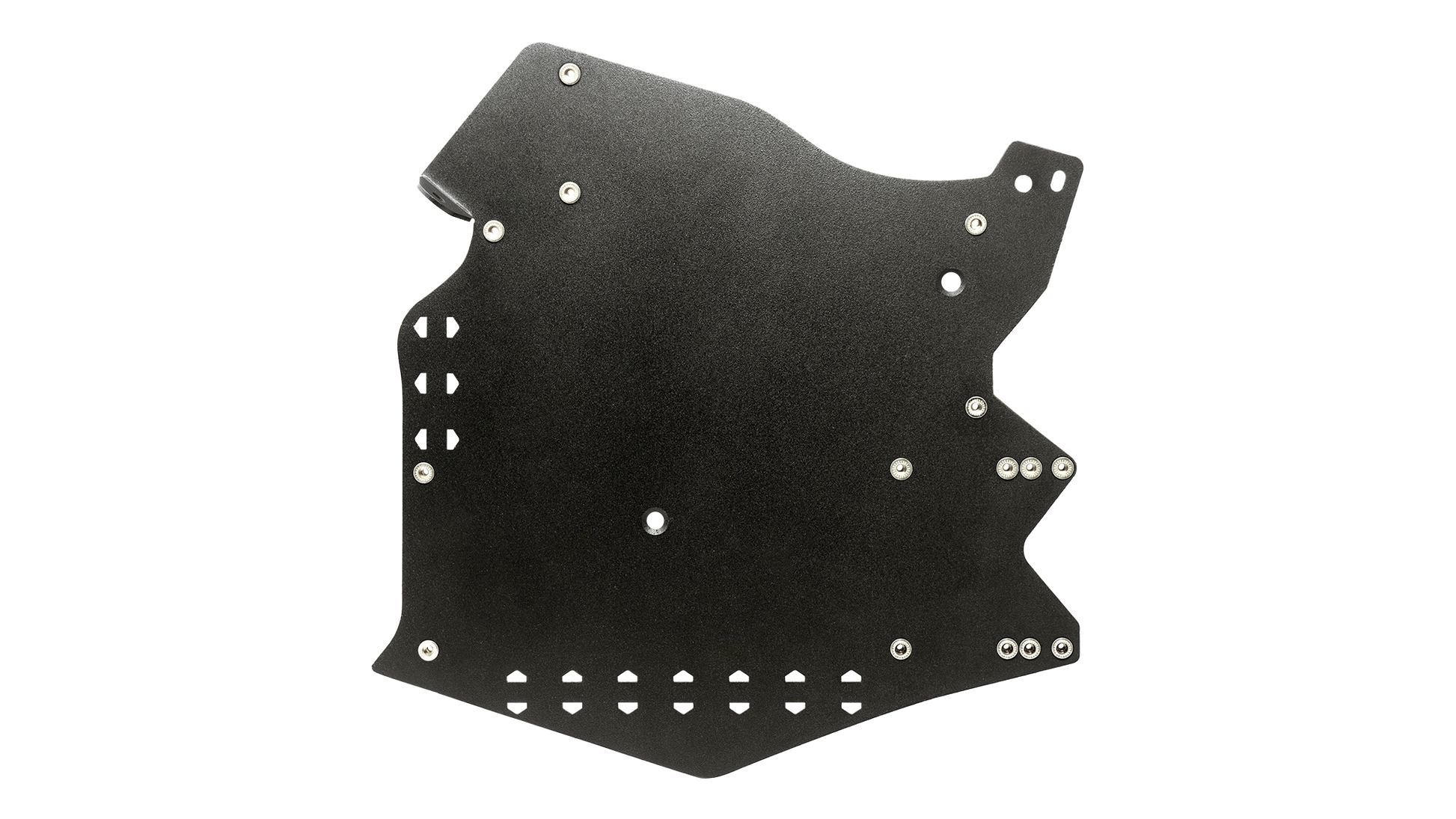 Can-Am® Maverick R Upper Amplifier Mount | UTVS-R-AMPMT-UP Dunes 2 Dezert SXS