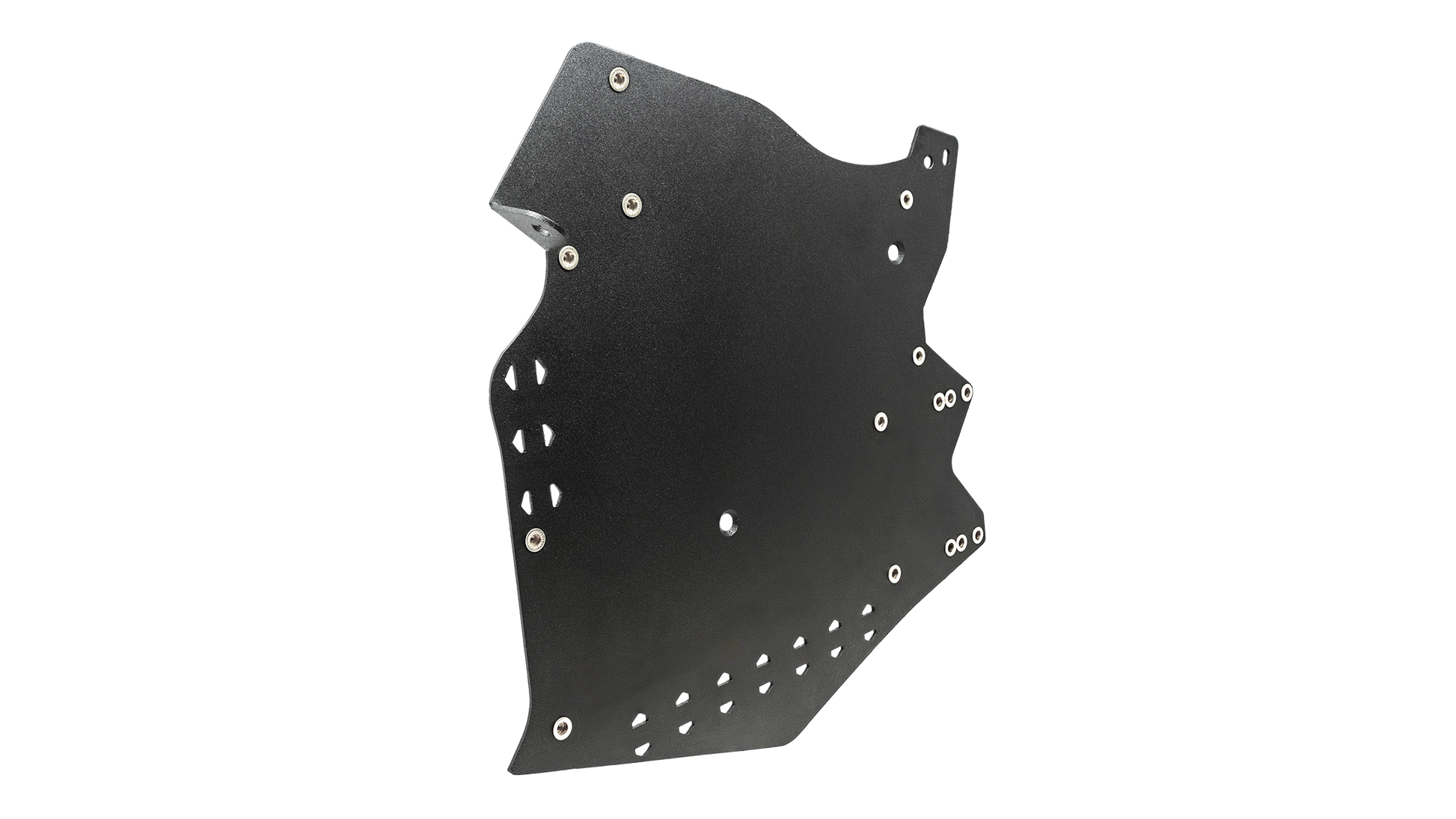 Can-Am® Maverick R Upper Amplifier Mount | UTVS-R-AMPMT-UP Dunes 2 Dezert SXS