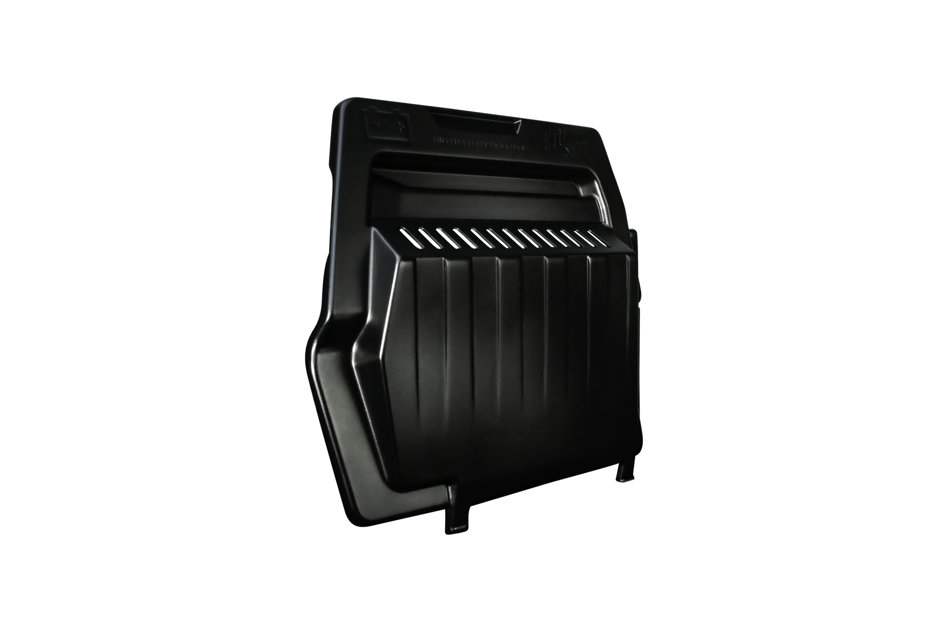 Can-Am® Maverick R Big Battery Cover | UTVS-R-BATT-CVR Dunes 2 Dezert SXS