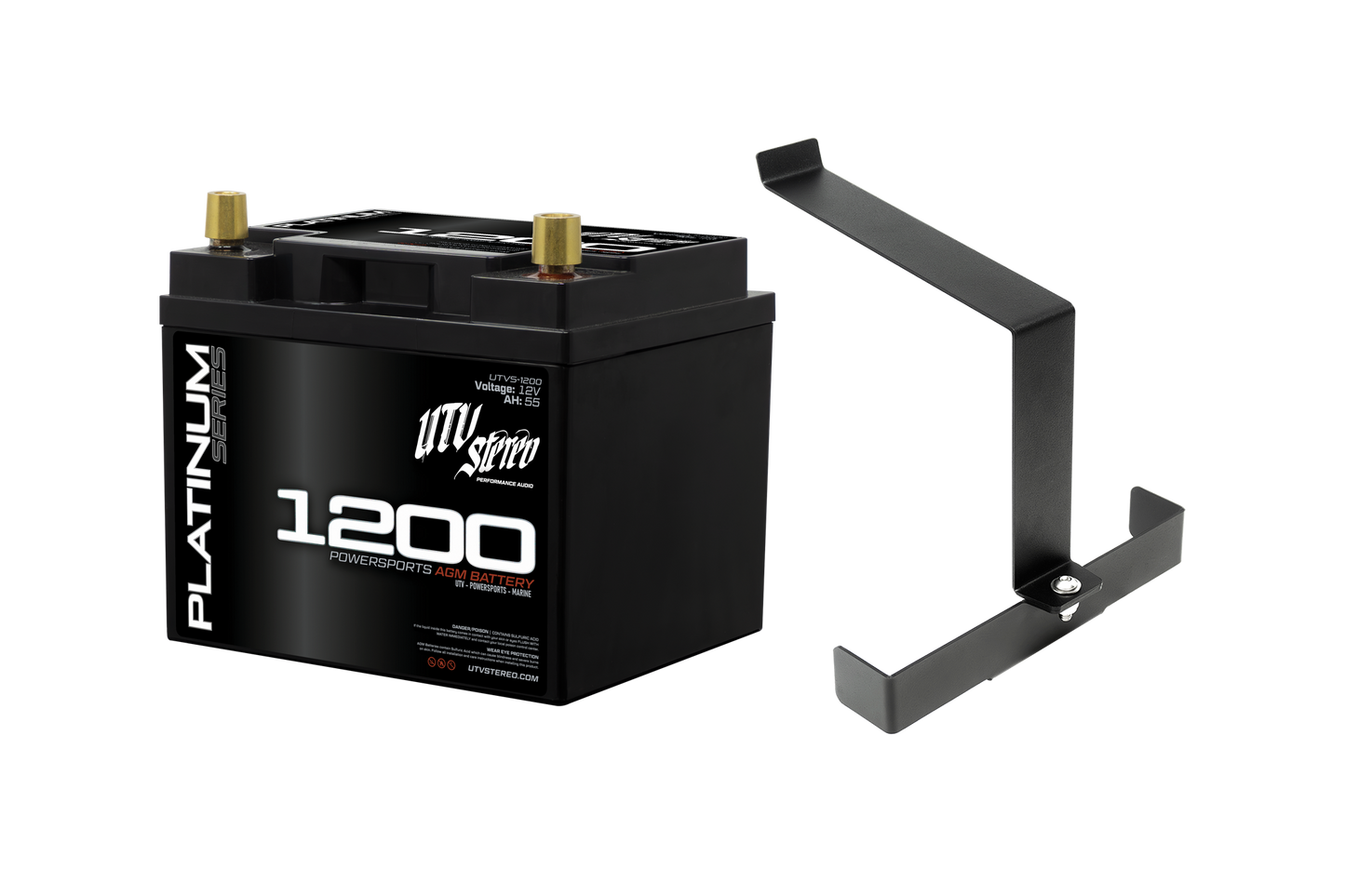 Dual-Bank Battery Charger / Maintainer | UTVS-BCM2 Dunes 2 Dezert SXS
