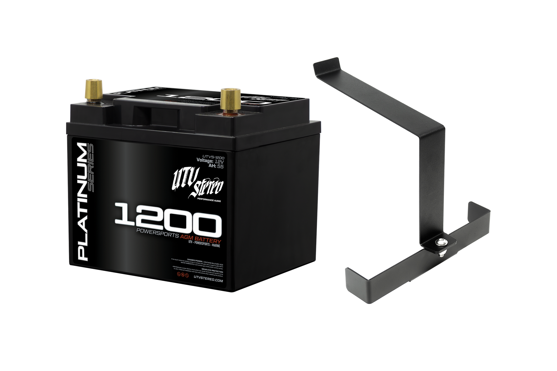 Dual-Bank Battery Charger / Maintainer | UTVS-BCM2 Dunes 2 Dezert SXS