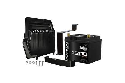 Can-Am® Maverick R Big Battery Kit | UTVS-R-BIG-BATT-KIT Dunes 2 Dezert SXS