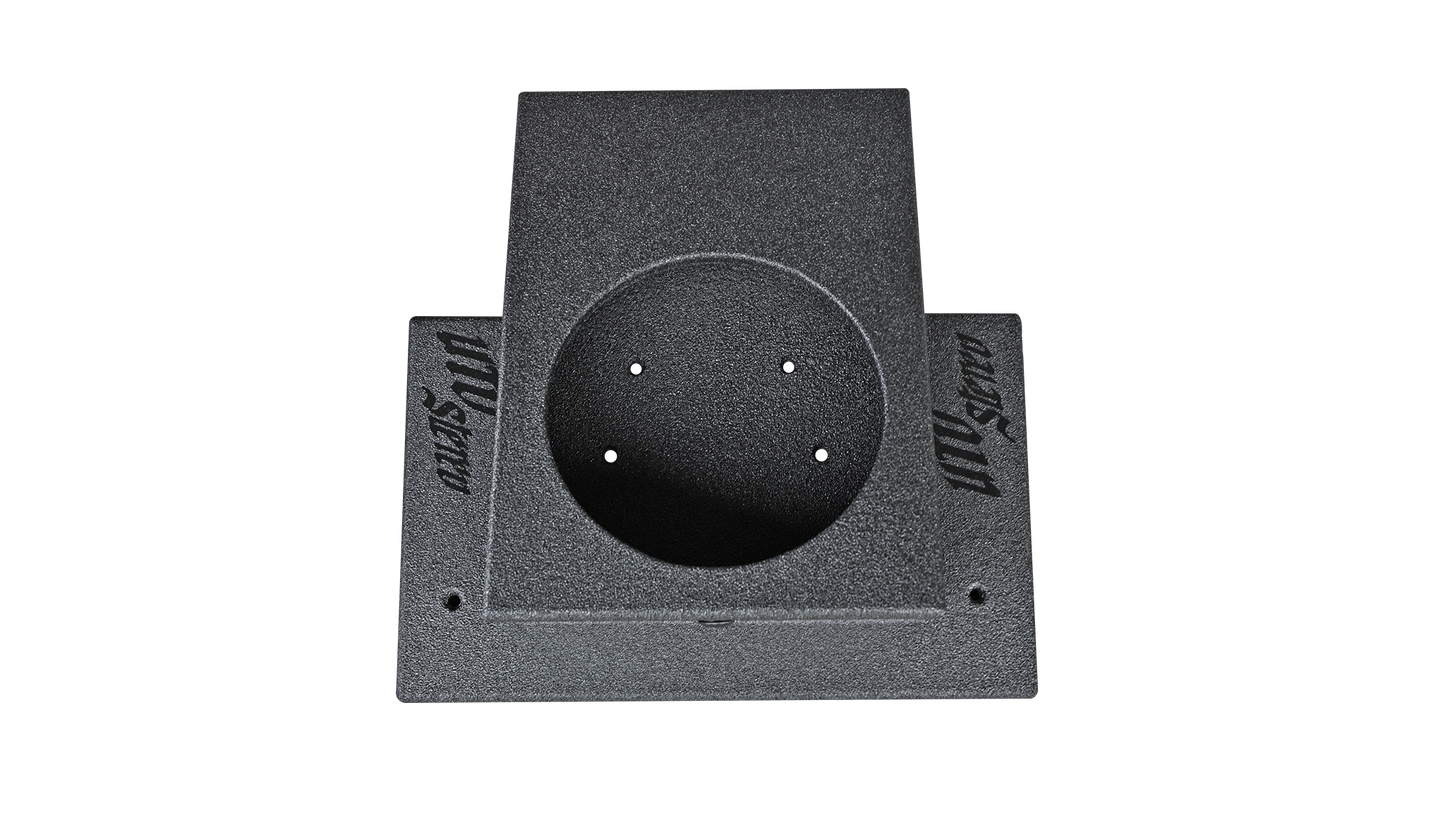 Can-Am® Maverick R 10" Front Subwoofer Enclosure – Unloaded | UTVS-R-ENC-10-FDRIVER Dunes 2 Dezert SXS