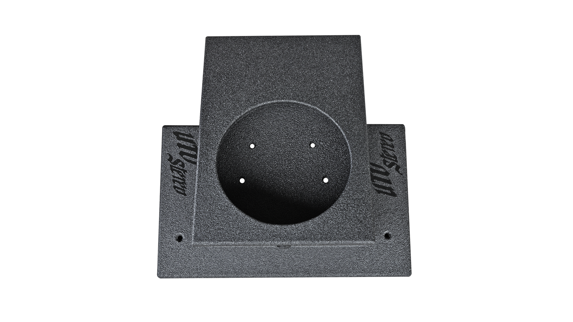 Can-Am® Maverick R 10" Front Subwoofer Enclosure – Unloaded | UTVS-R-ENC-10-FDRIVER Dunes 2 Dezert SXS