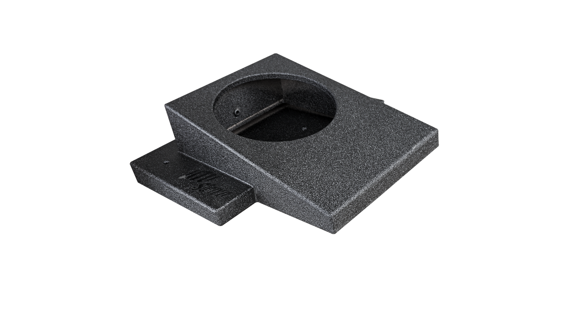 Can-Am® Maverick R 10" Front Subwoofer Enclosure – Unloaded | UTVS-R-ENC-10-FDRIVER Dunes 2 Dezert SXS