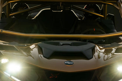 Can-Am® Maverick R Elite Series Stage 7 Stereo Kit | UTVS-R-S7-E Dunes 2 Dezert SXS