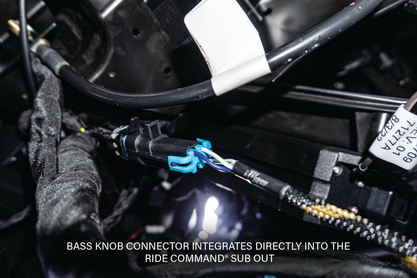 Rocker Switch Bass Knob | UTVS-RKR-BASS-KNOB Dunes 2 Dezert SXS