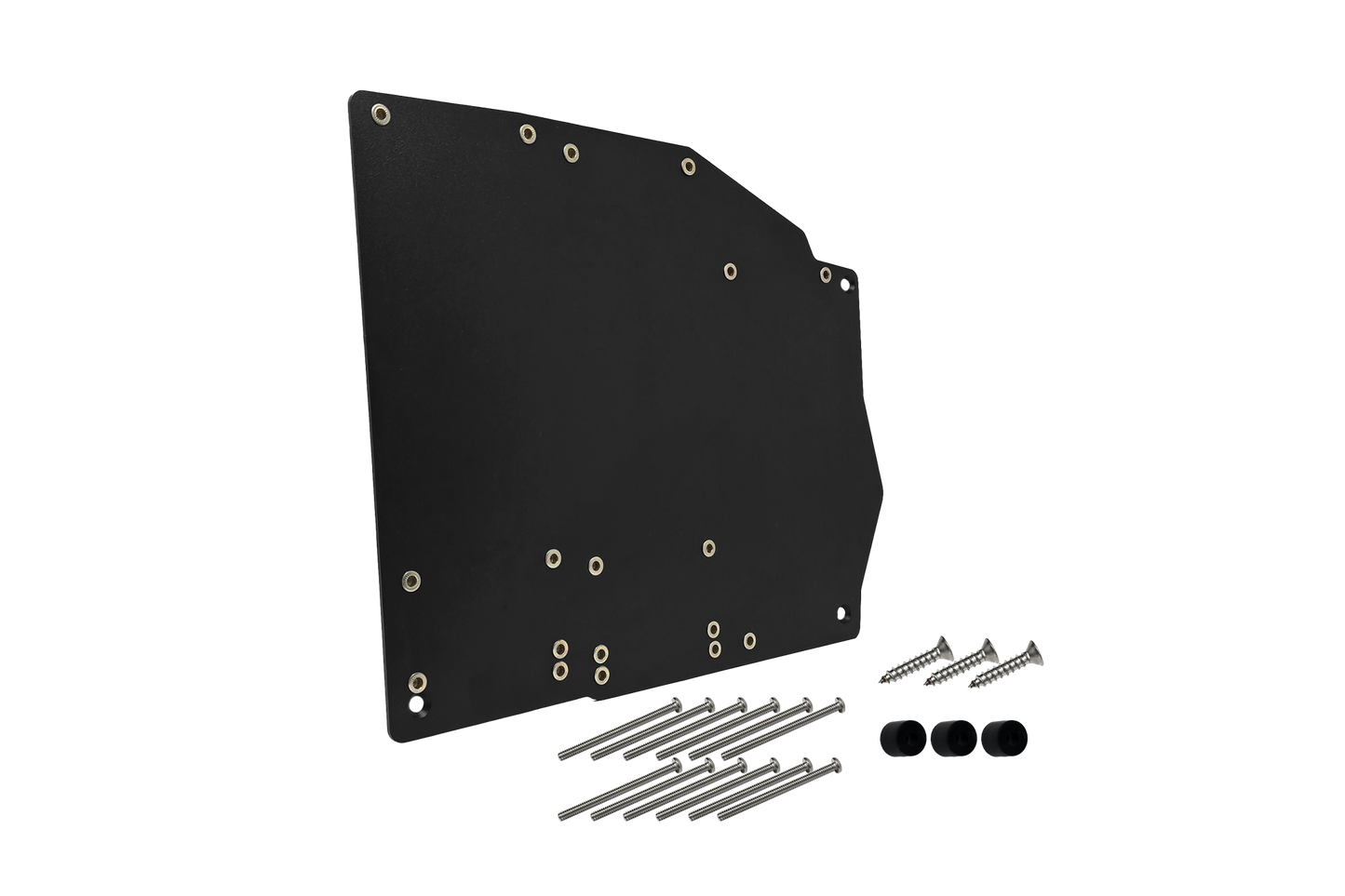Polaris® Ranger 1500 Rear Amplifier Mount | UTVS-RNG-AMPMT-REAR Dunes 2 Dezert SXS