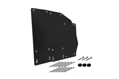 Polaris® Ranger 1500 Rear Amplifier Mount | UTVS-RNG-AMPMT-REAR Dunes 2 Dezert SXS