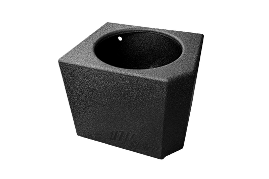 Polaris® Ranger 1500 10" Subwoofer Enclosure – Unloaded | UTVS-RNG-ENC-PASS Dunes 2 Dezert SXS