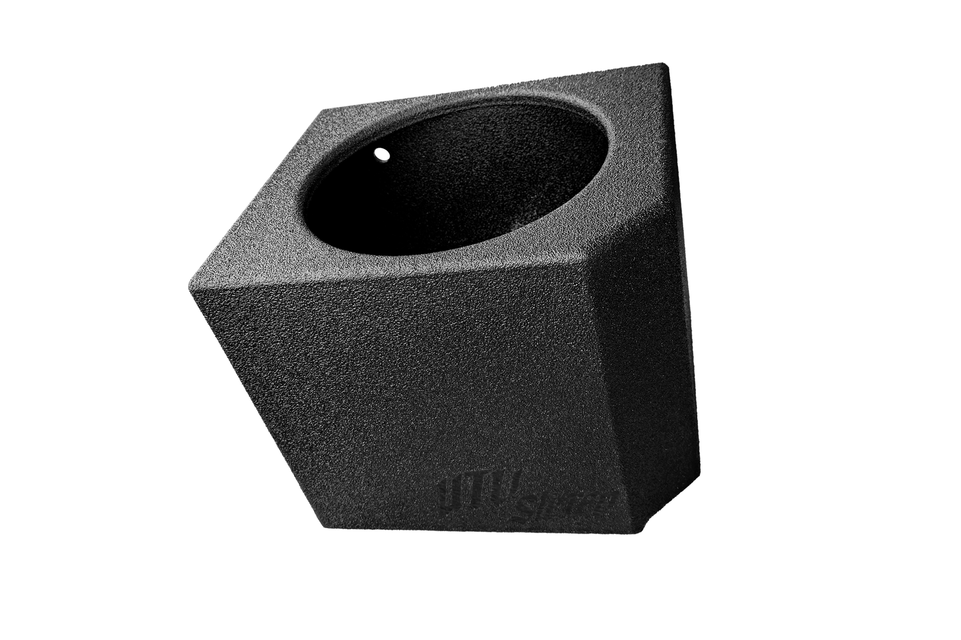 Polaris® Ranger 1500 10" Subwoofer Enclosure – Unloaded | UTVS-RNG-ENC-PASS Dunes 2 Dezert SXS