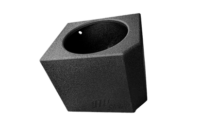 Polaris® Ranger 1500 10" Subwoofer Enclosure – Unloaded | UTVS-RNG-ENC-PASS Dunes 2 Dezert SXS