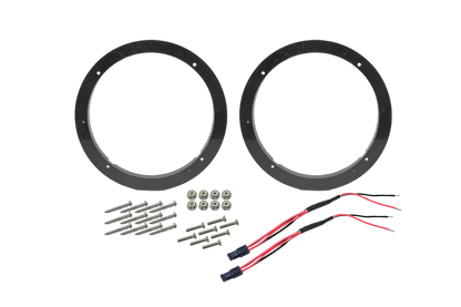 Polaris® Ranger 1500 Front Speaker Adapter Kit | UTVS-RNG-FSA Dunes 2 Dezert SXS