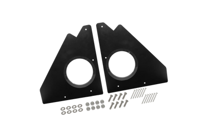Polaris® Ranger 1500 Overhead Speaker Adapters (Pair) | UTVS-RNG-OSA-FRONT Dunes 2 Dezert SXS
