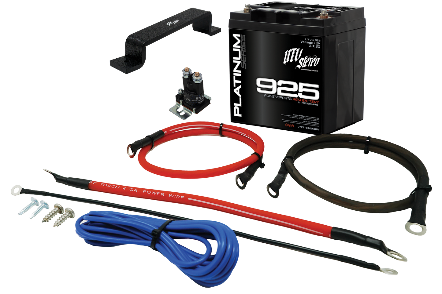 Dual-Bank Battery Charger / Maintainer | UTVS-BCM2 Dunes 2 Dezert SXS