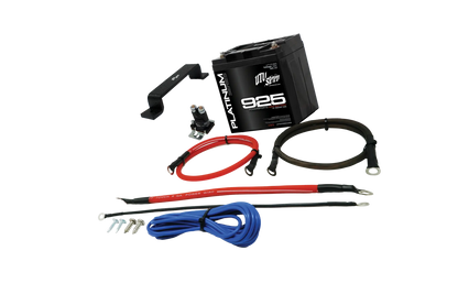 Polaris RZR 2nd Battery Kit | UTVS-RZR-2BATT-KIT Dunes 2 Dezert SXS