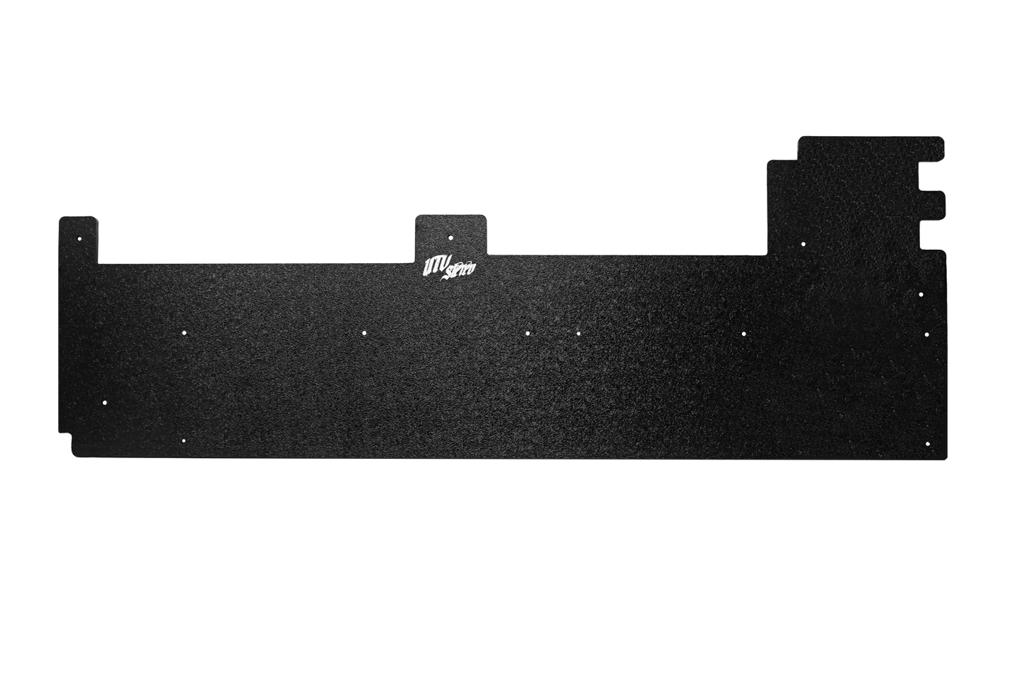 '19+ RZR® Dash Amplifier Mount | UTVS-RZR-AMPMT-DASH19 Dunes 2 Dezert SXS