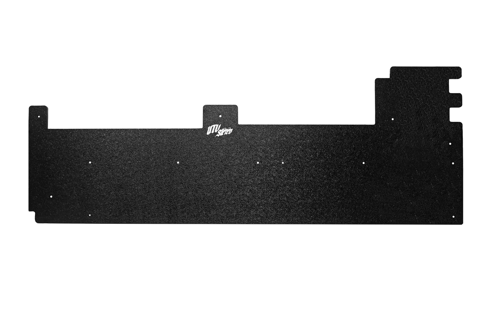 '19+ RZR® Dash Amplifier Mount | UTVS-RZR-AMPMT-DASH19 Dunes 2 Dezert SXS