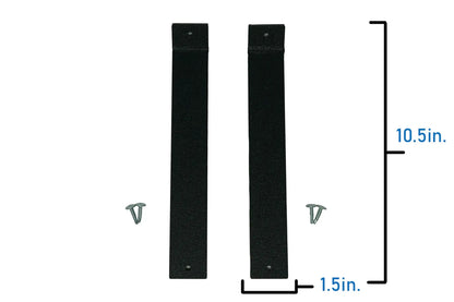 '14-'18 RZR® Amplifier Straps (Pair) | UTVS-RZR-AMP-STRAP-1418 Dunes 2 Dezert SXS