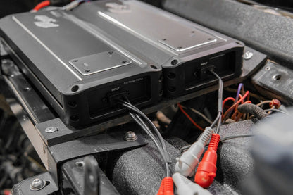 '14-'18 RZR® Amplifier Straps (Pair) | UTVS-RZR-AMP-STRAP-1418 Dunes 2 Dezert SXS