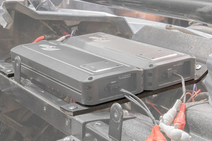 '14-'18 RZR® Amplifier Straps (Pair) | UTVS-RZR-AMP-STRAP-1418 Dunes 2 Dezert SXS