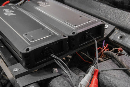 '14-'18 RZR® Amplifier Straps (Pair) | UTVS-RZR-AMP-STRAP-1418 Dunes 2 Dezert SXS