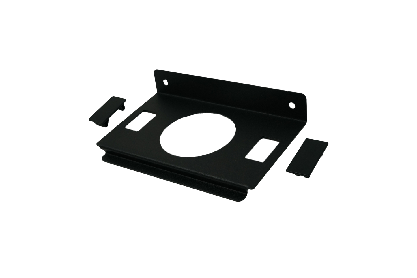 RZR Pocket Display Unit Mount W/ Rocker Switch Cutouts | UTVS-RZR-HUMT-PKT-RKR Dunes 2 Dezert SXS