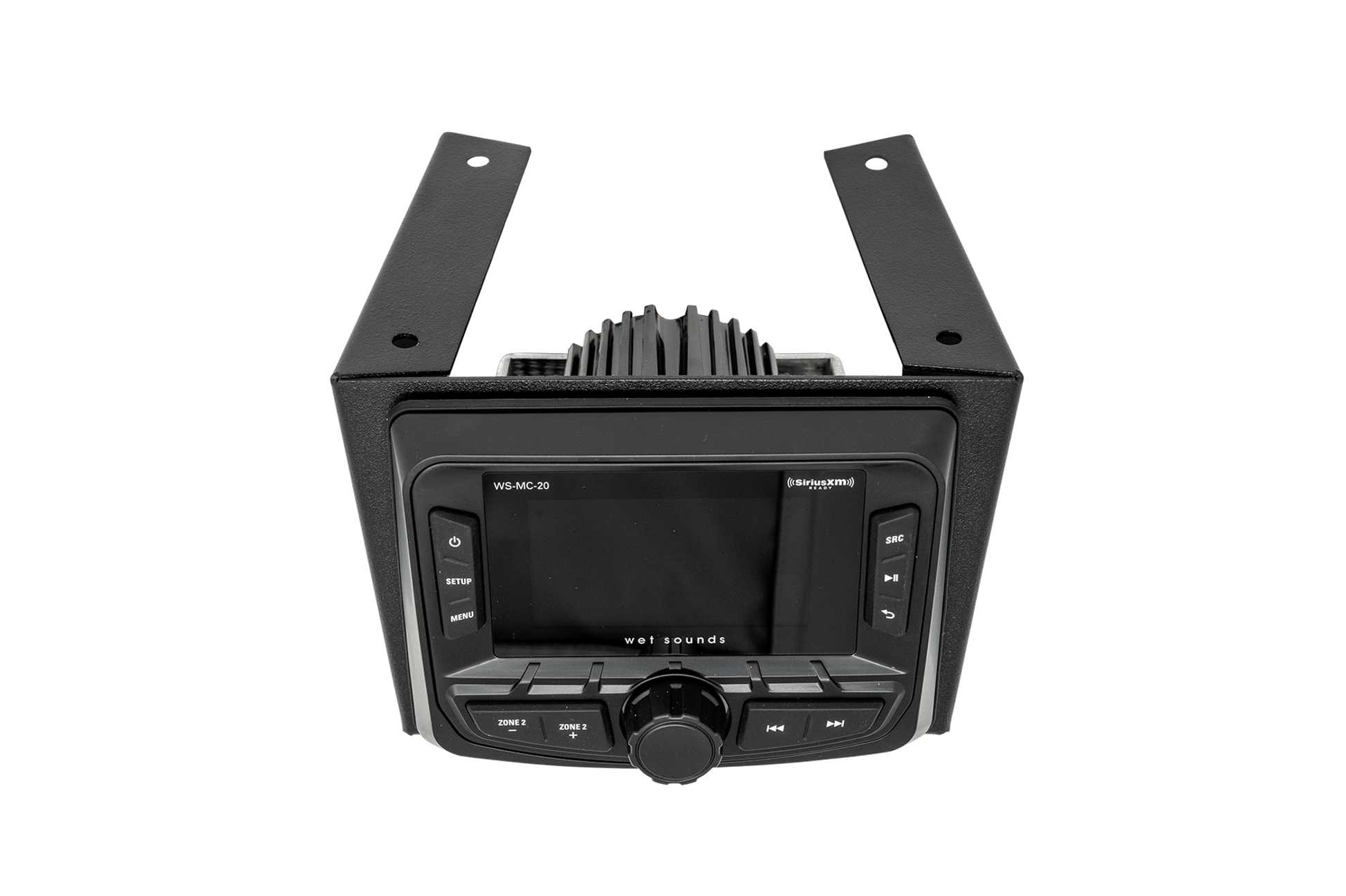 RZR Under Dash Display Mount | UTVS-RZR-HUMT-UNDERDASH Dunes 2 Dezert SXS