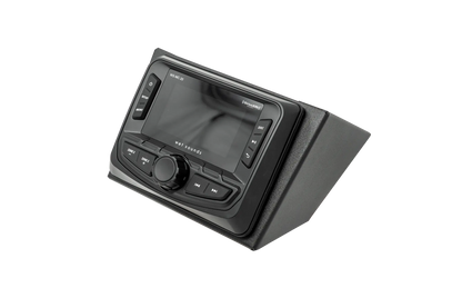 RZR Under Dash Display Mount | UTVS-RZR-HUMT-UNDERDASH Dunes 2 Dezert SXS