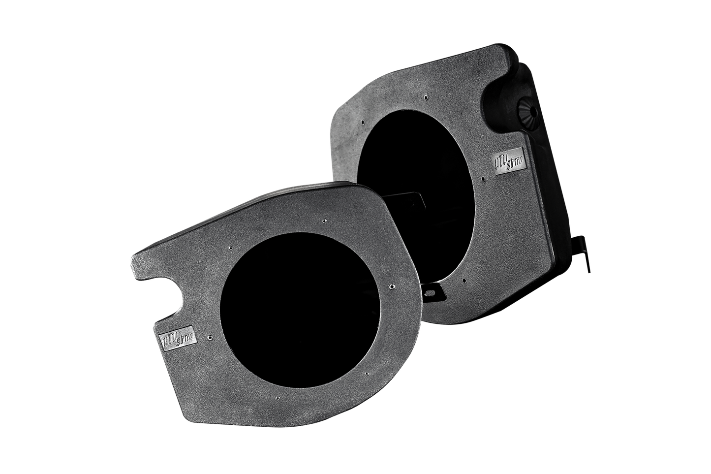 RZR® 6.5" Kick Panel Speaker Enclosures | UTVS-RZR-KP65 Dunes 2 Dezert SXS