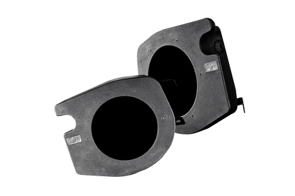 RZR® 6.5" Kick Panel Speaker Enclosures | UTVS-RZR-KP65 Dunes 2 Dezert SXS