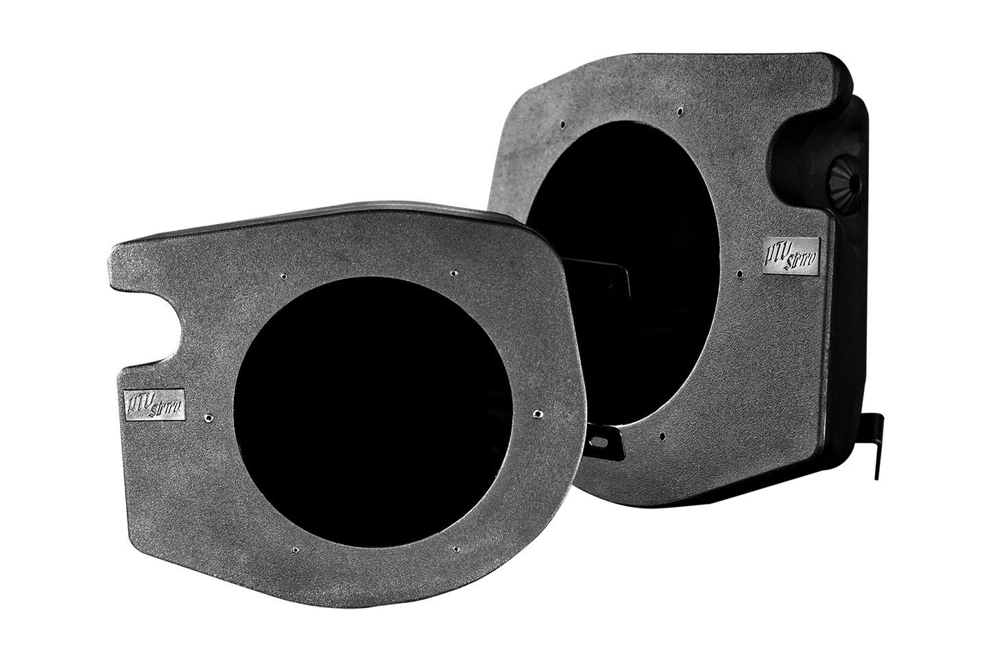 RZR® 6.5" Kick Panel Speaker Enclosures | UTVS-RZR-KP65 Dunes 2 Dezert SXS