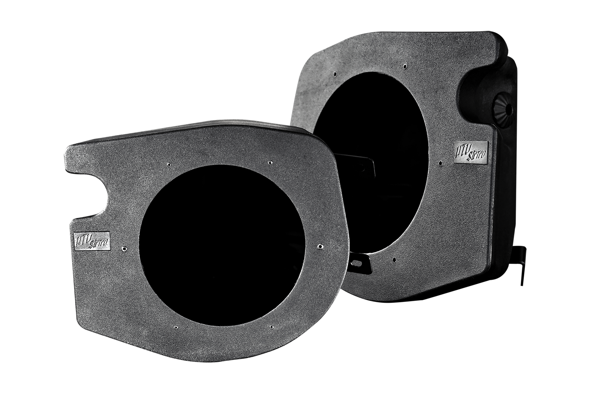 RZR® 6.5" Kick Panel Speaker Enclosures | UTVS-RZR-KP65 Dunes 2 Dezert SXS