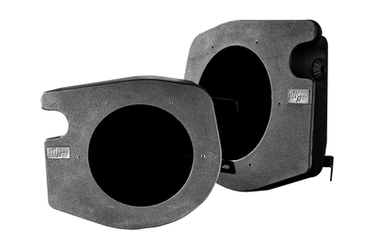 RZR® 6.5" Kick Panel Speaker Enclosures | UTVS-RZR-KP65 Dunes 2 Dezert SXS