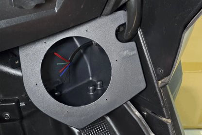 RZR® 6.5" Kick Panel Speaker Enclosures | UTVS-RZR-KP65 Dunes 2 Dezert SXS