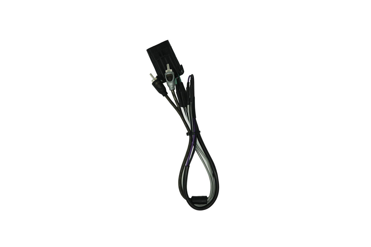 RZR® Ride Command Amplifier Harness - No Remote Wire | UTVS-RZR-RC-RCA-NOREM Dunes 2 Dezert SXS
