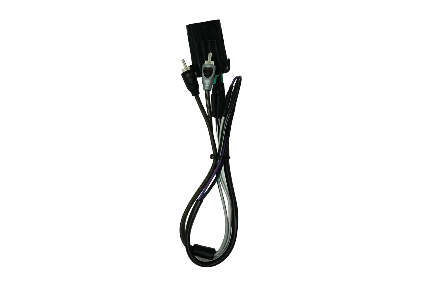 RZR® Ride Command Amplifier Harness - No Remote Wire | UTVS-RZR-RC-RCA-NOREM Dunes 2 Dezert SXS