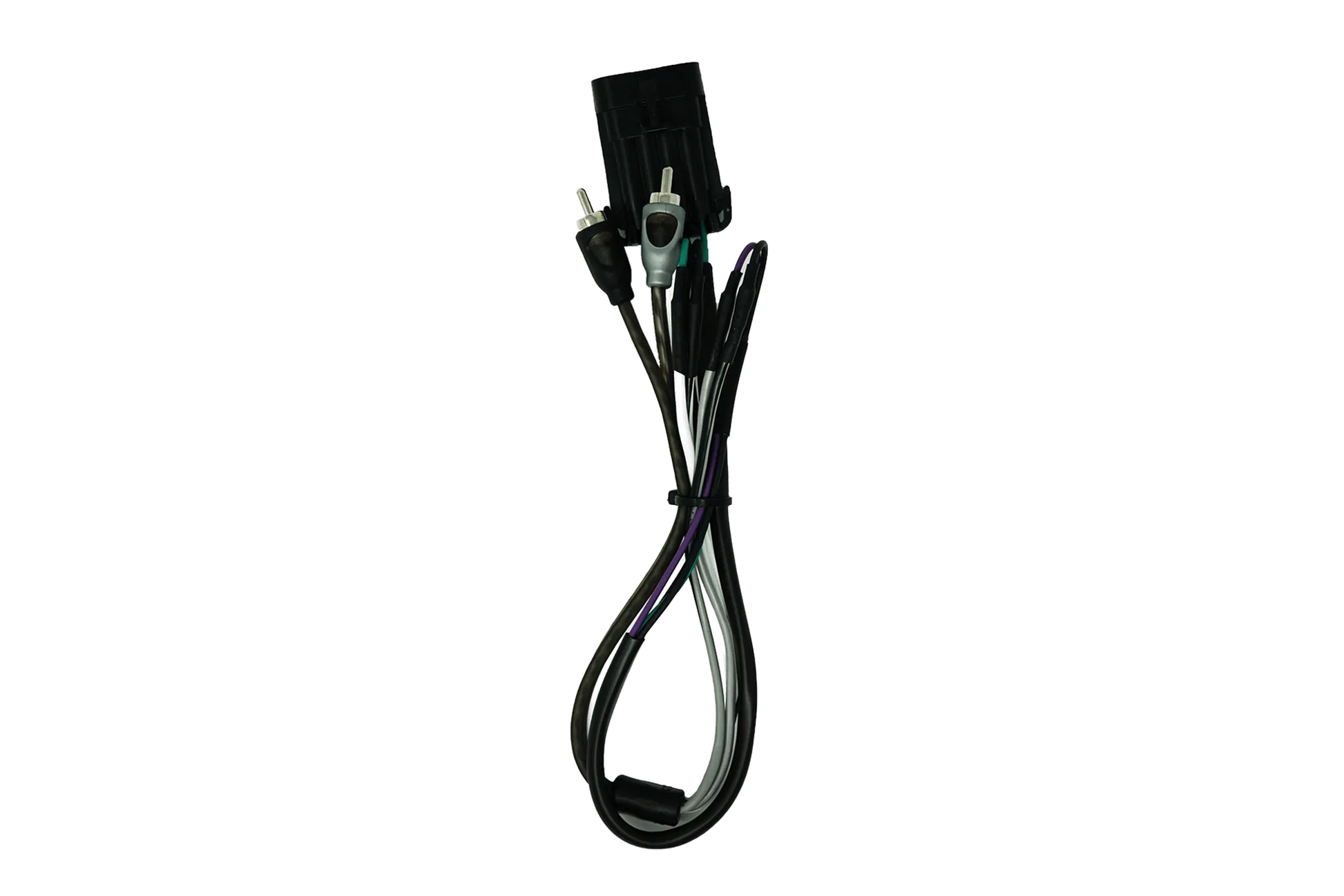 RZR® Ride Command Amplifier Harness - No Remote Wire | UTVS-RZR-RC-RCA-NOREM Dunes 2 Dezert SXS