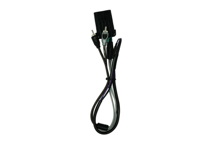 RZR® Ride Command Amplifier Harness - No Remote Wire | UTVS-RZR-RC-RCA-NOREM Dunes 2 Dezert SXS