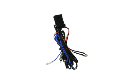 RZR® Ride Command Amplifier Harness - Turn On & Delay Regulated | UTVS-RZR-RC-RCA-REGULATED Dunes 2 Dezert SXS