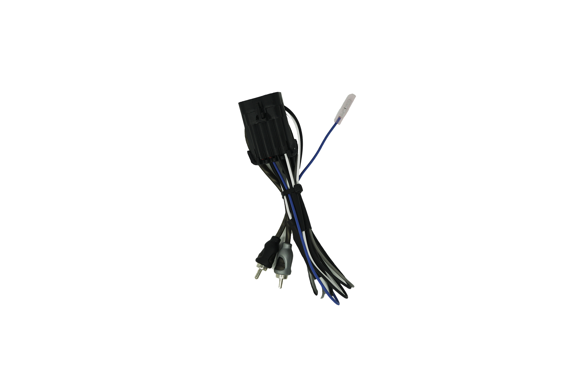 RZR® Ride Command Amplifier Harness + Remote | UTVS-RZR-RC-RCA-REM Dunes 2 Dezert SXS