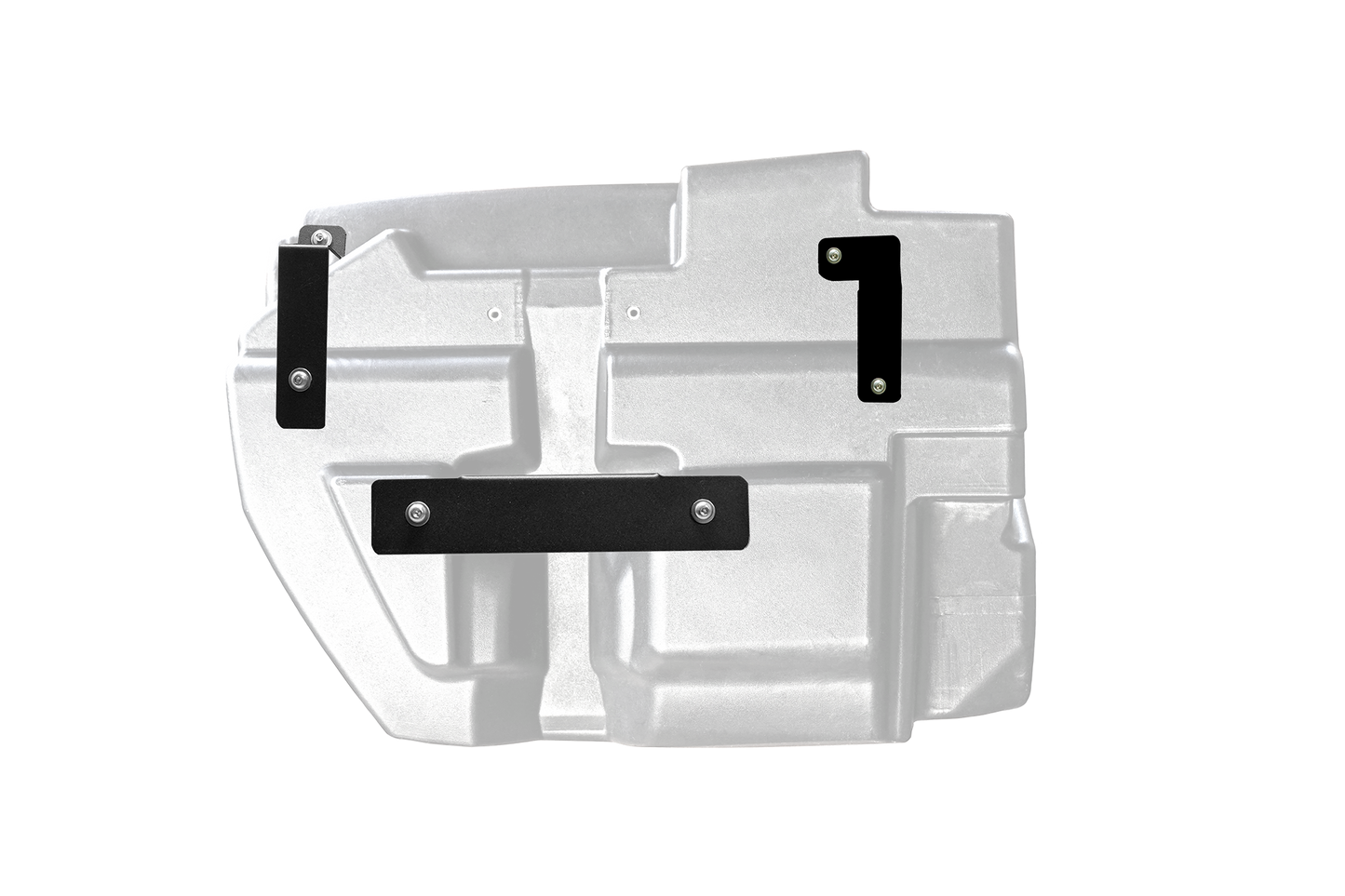 RZR® 10" Vented Sub Enclosure | UTVS-RZR-VENC-DASH Dunes 2 Dezert SXS