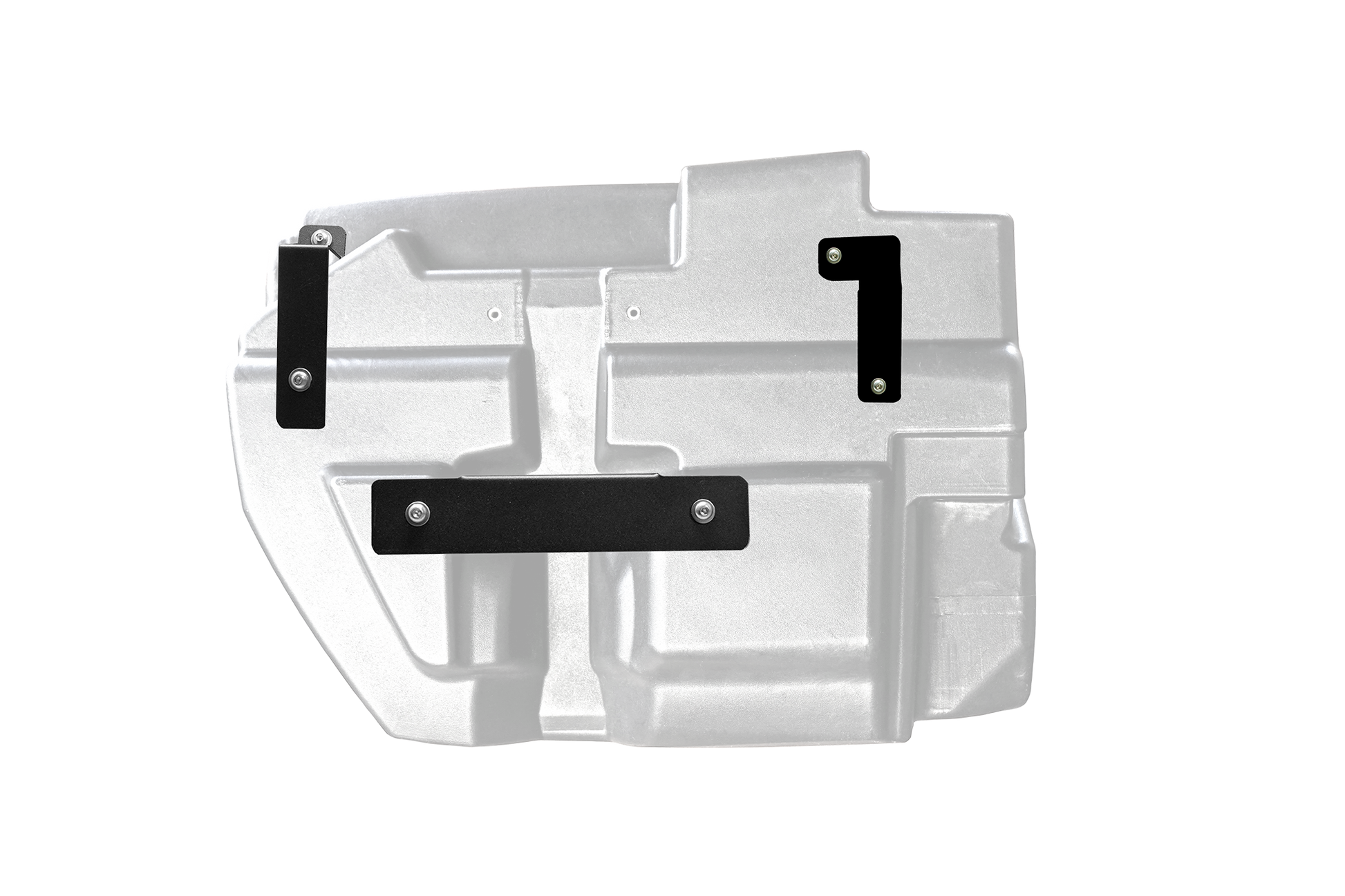 RZR® 10" Vented Sub Enclosure | UTVS-RZR-VENC-DASH Dunes 2 Dezert SXS