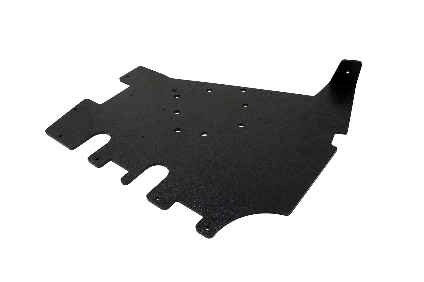 Can-Am X3 Upper Amplifier Mount | UTVS-X3-AMPMT-UP Dunes 2 Dezert SXS