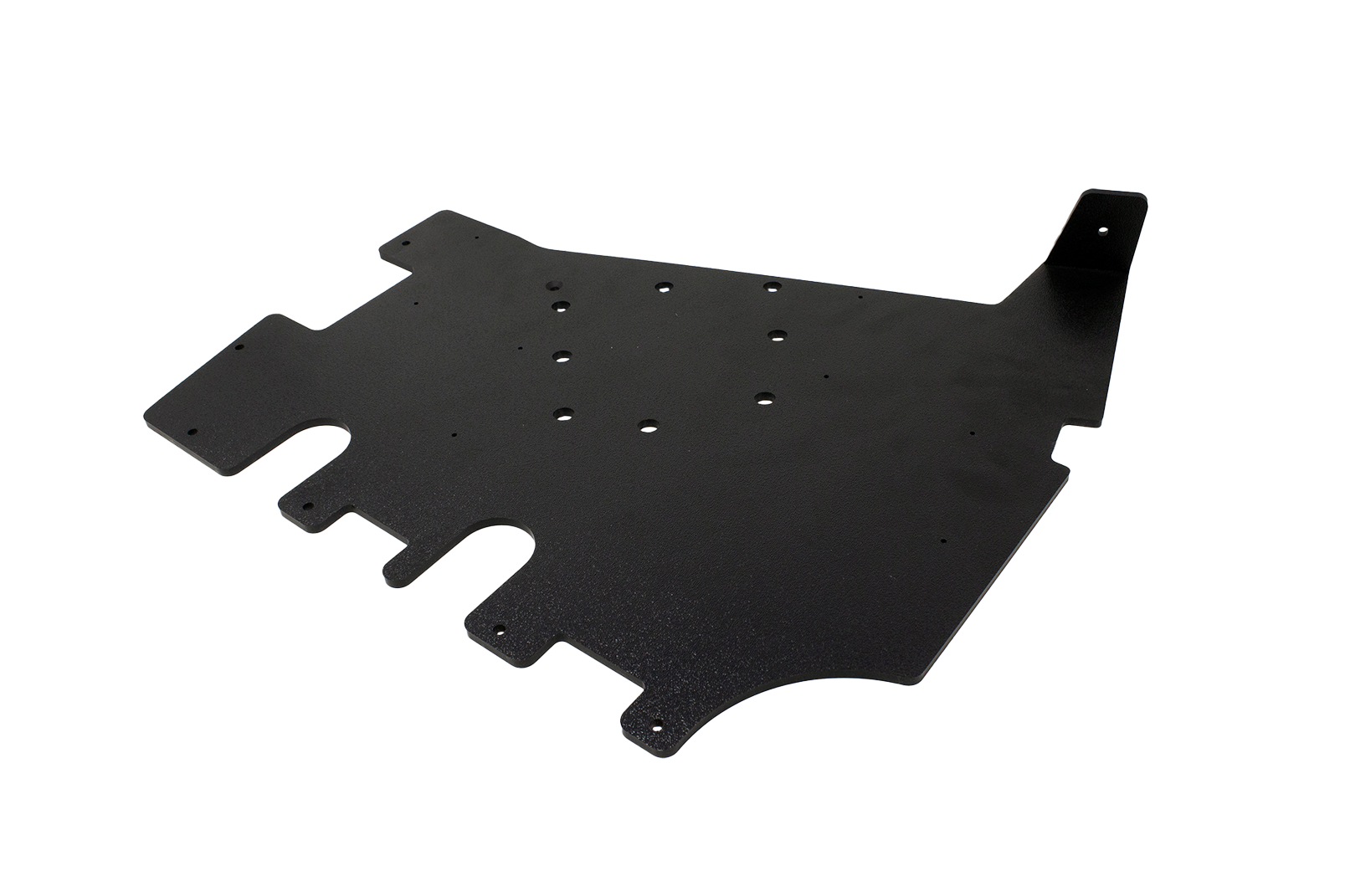 Can-Am X3 Upper Amplifier Mount | UTVS-X3-AMPMT-UP Dunes 2 Dezert SXS