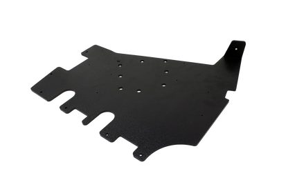 Can-Am X3 Upper Amplifier Mount | UTVS-X3-AMPMT-UP Dunes 2 Dezert SXS