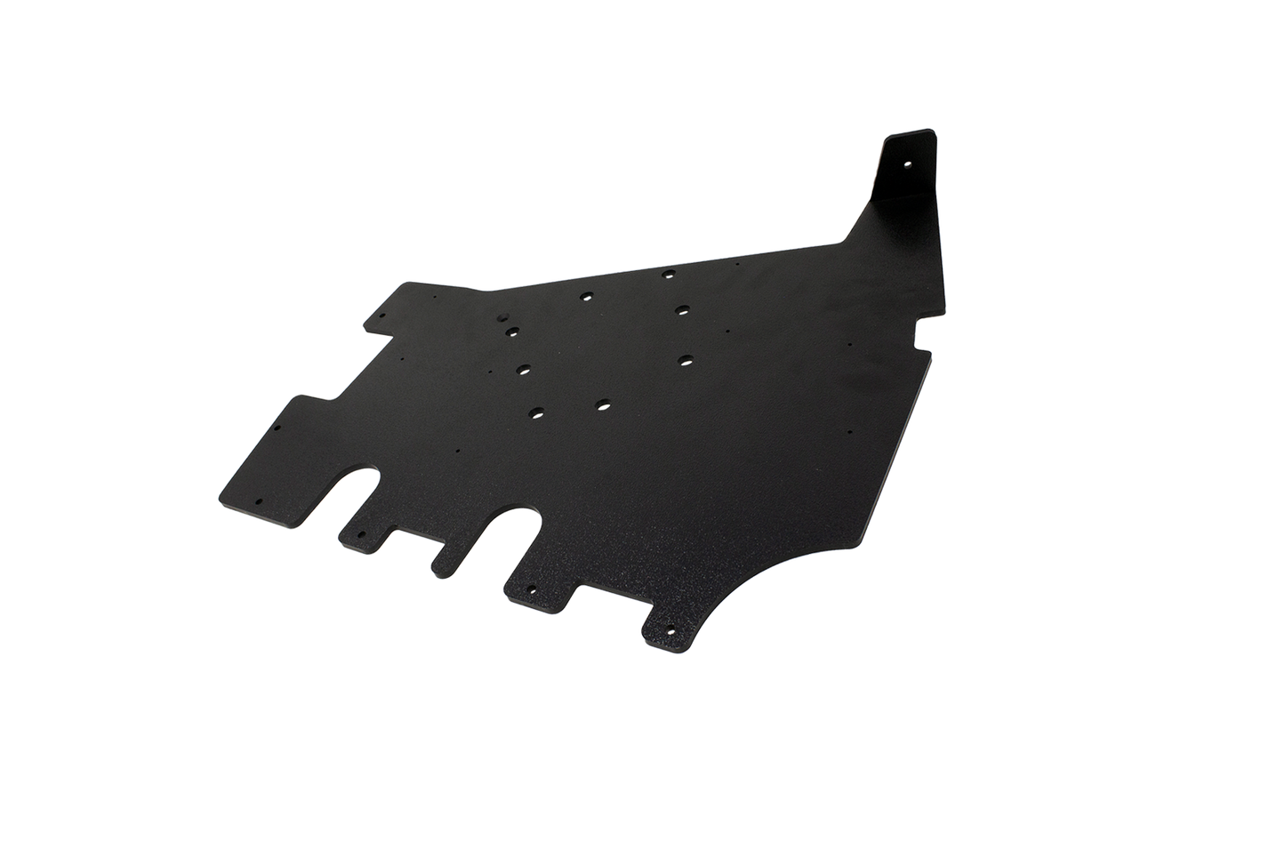 Can-Am X3 Upper Amplifier Mount | UTVS-X3-AMPMT-UP Dunes 2 Dezert SXS