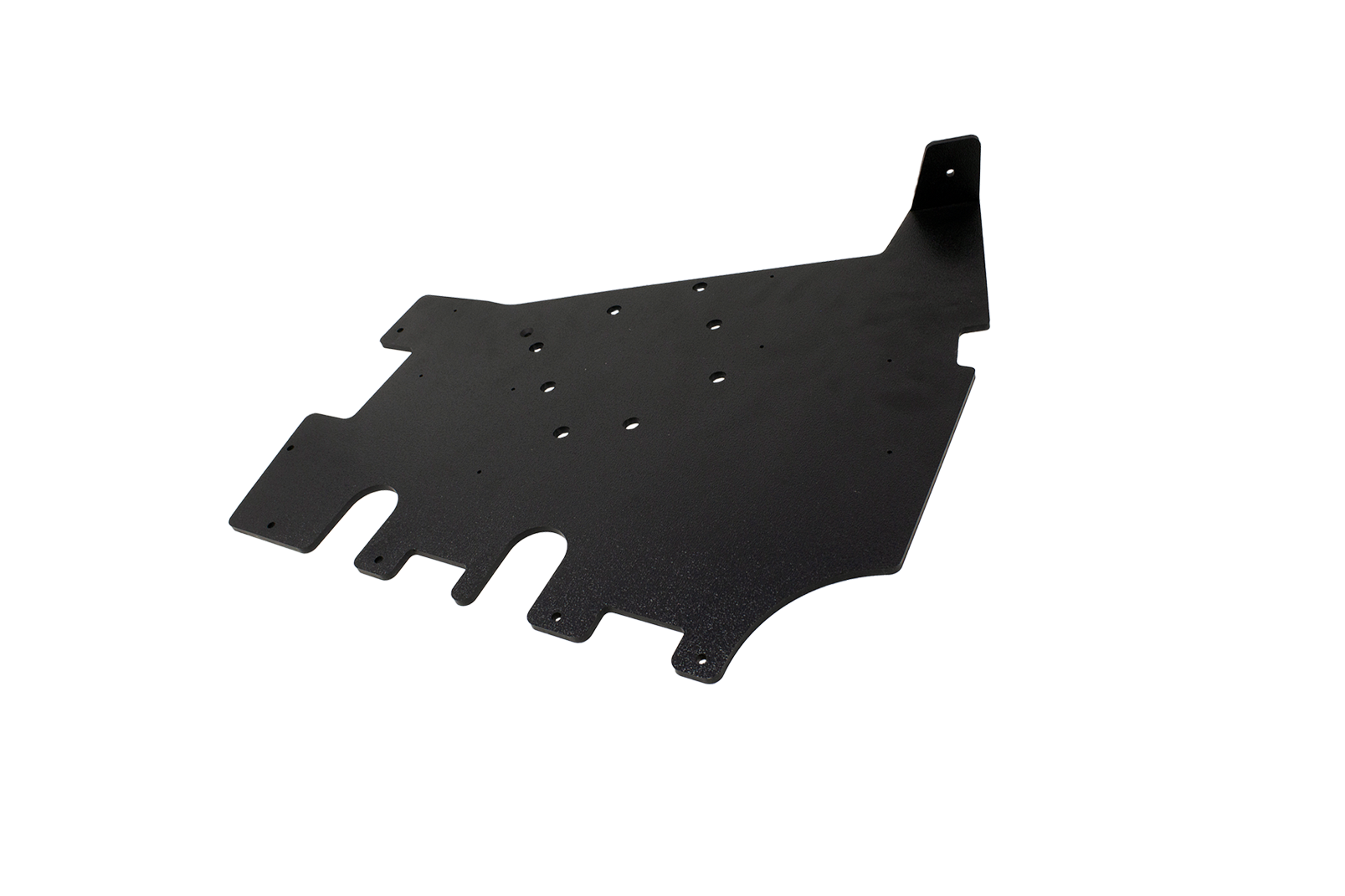Can-Am X3 Upper Amplifier Mount | UTVS-X3-AMPMT-UP Dunes 2 Dezert SXS