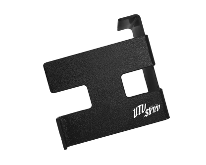 Can-Am® X3 Dual Battery Mount (Mount Only) | UTVS-X3-2BATT-MT Dunes 2 Dezert SXS