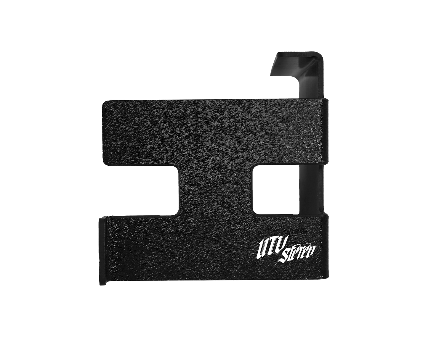 Can-Am® X3 Dual Battery Mount (Mount Only) | UTVS-X3-2BATT-MT Dunes 2 Dezert SXS